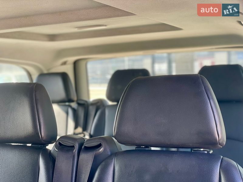 Mercedes-Benz Vito 2014