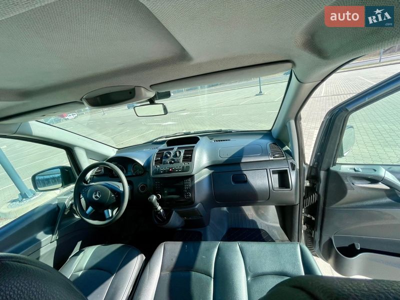 Mercedes-Benz Vito 2014