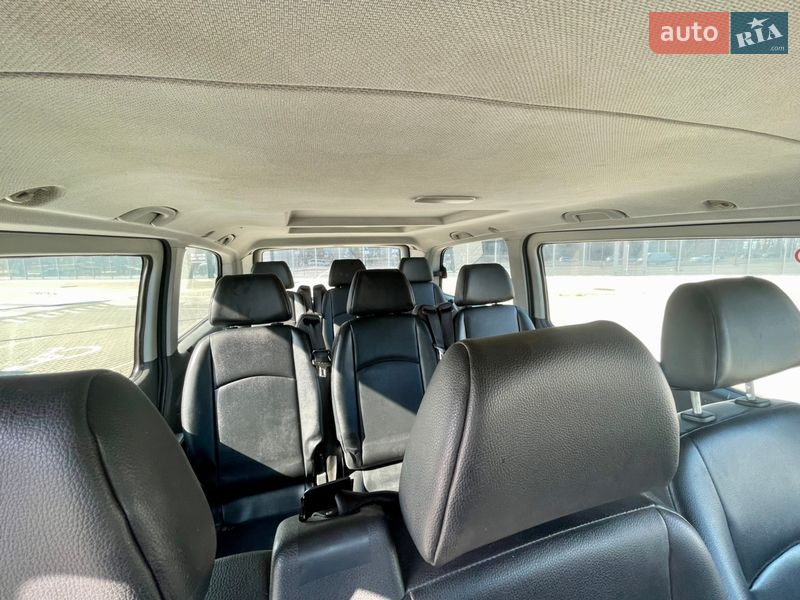 Mercedes-Benz Vito 2014