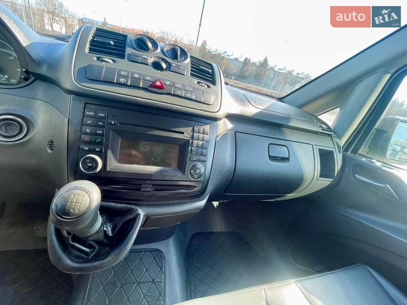 Mercedes-Benz Vito 2014