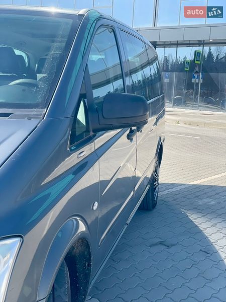 Mercedes-Benz Vito 2014