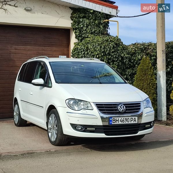 Volkswagen Touran 2009