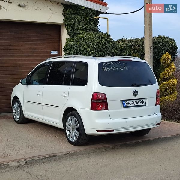 Volkswagen Touran 2009