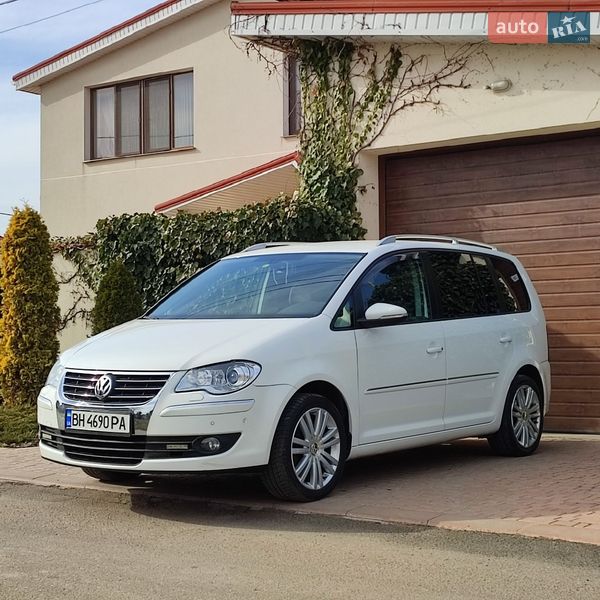 Volkswagen Touran 2009