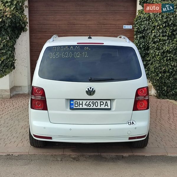 Volkswagen Touran 2009