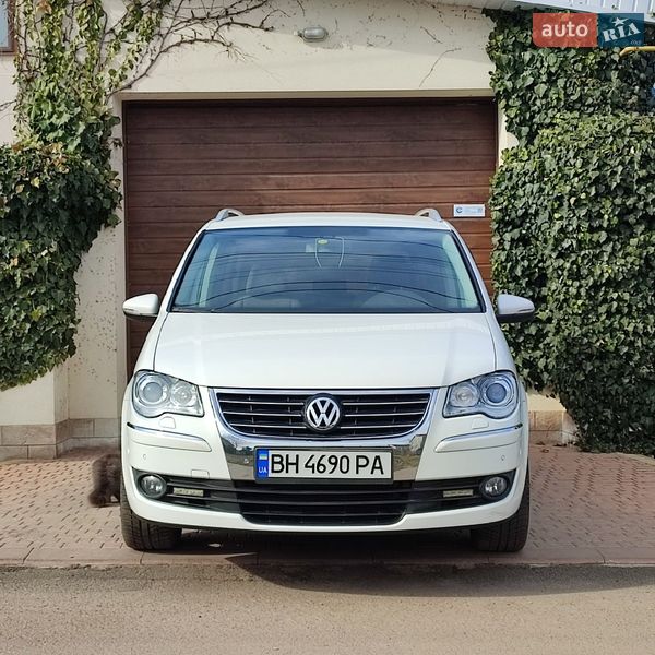 Volkswagen Touran 2009