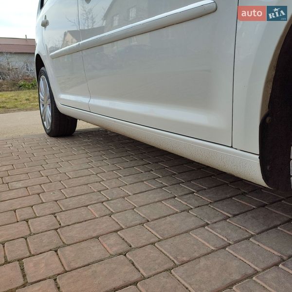 Volkswagen Touran 2009