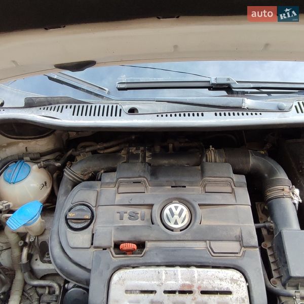 Volkswagen Touran 2009