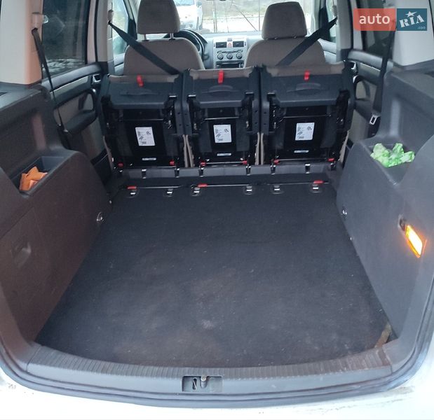 Volkswagen Touran 2009