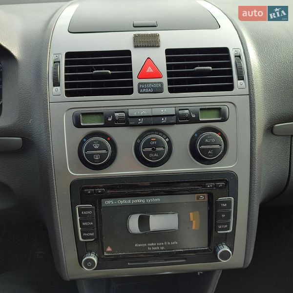 Volkswagen Touran 2009