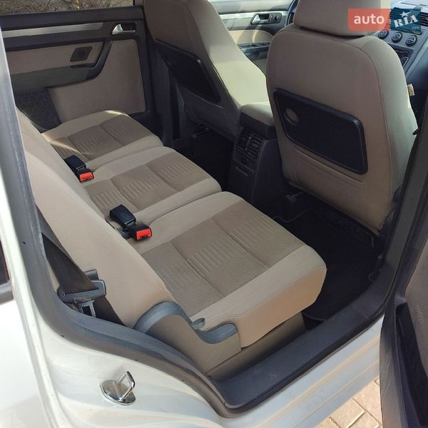 Volkswagen Touran 2009