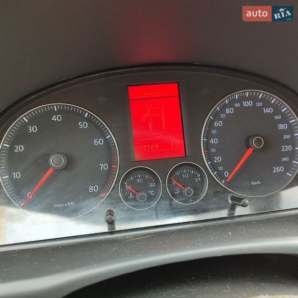 Volkswagen Touran 2009