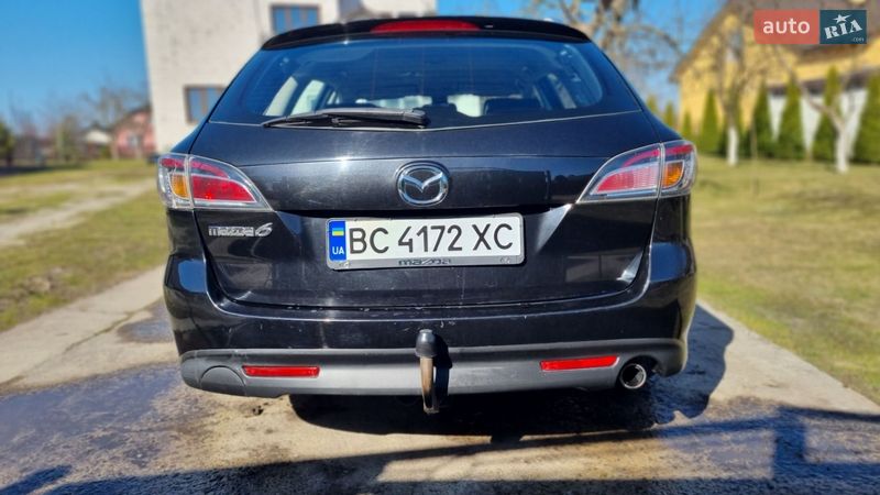 Mazda 6 2010