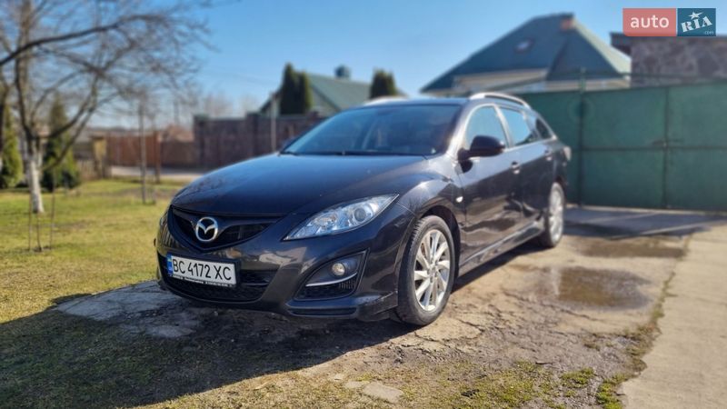 Mazda 6 2010