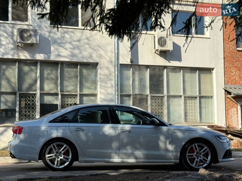 Audi A6 2014