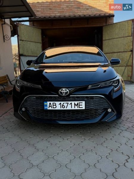 Toyota Corolla 2019