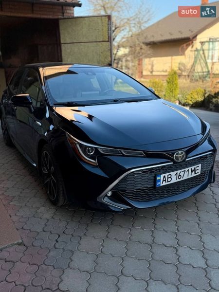 Toyota Corolla 2019