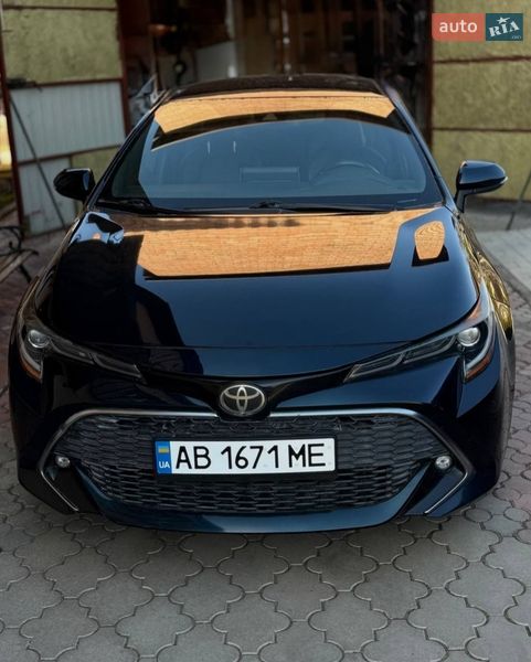 Toyota Corolla 2019