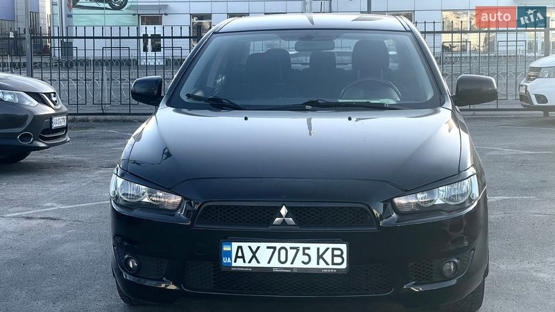 Mitsubishi Lancer 2008