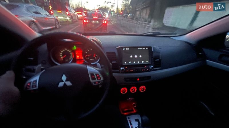 Mitsubishi Lancer 2008