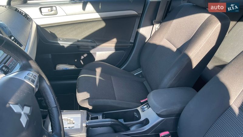 Mitsubishi Lancer 2008