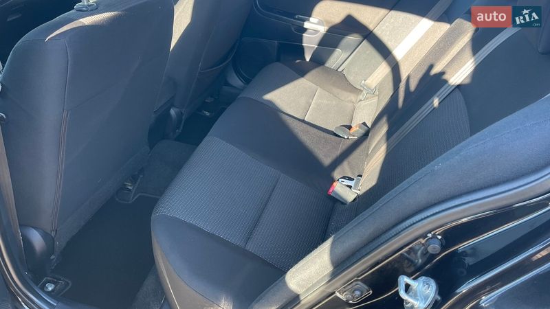 Mitsubishi Lancer 2008