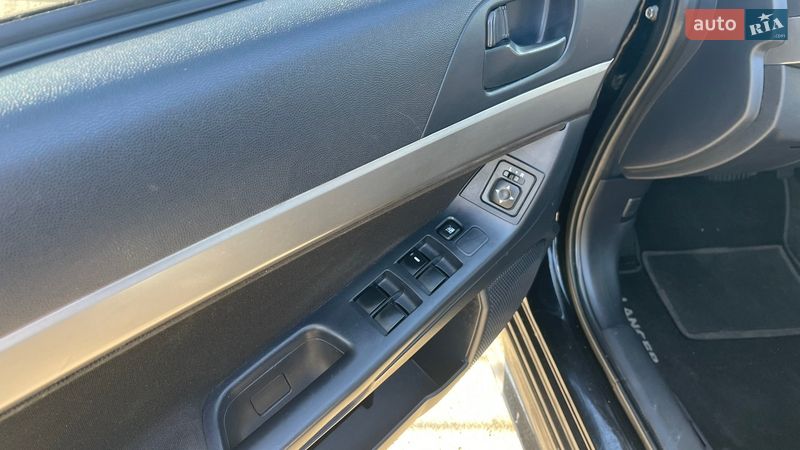 Mitsubishi Lancer 2008