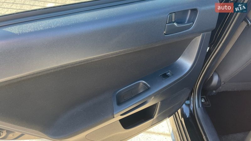 Mitsubishi Lancer 2008