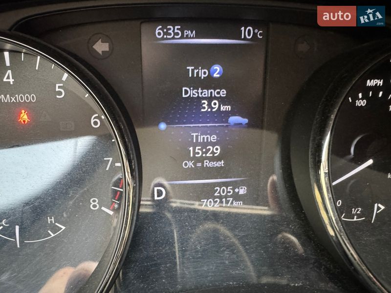 Nissan Rogue Sport 2017