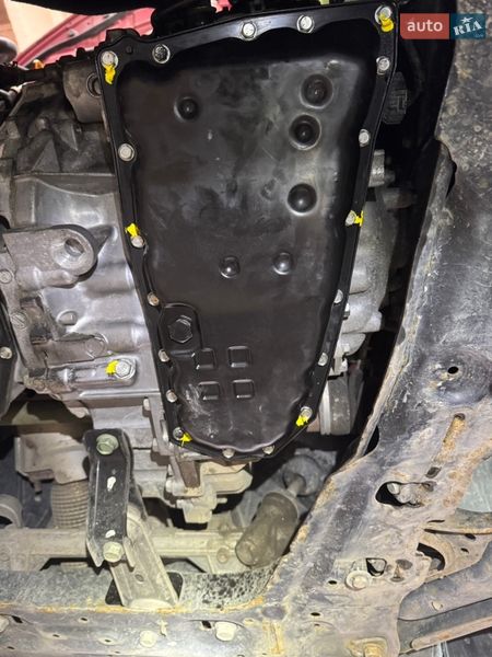 Nissan Rogue Sport 2017