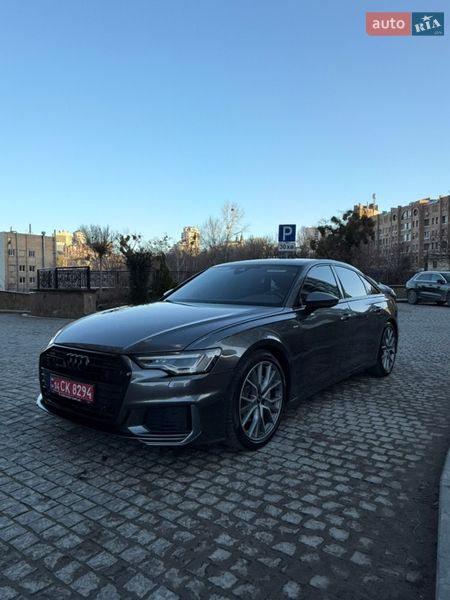 Audi A6 2021