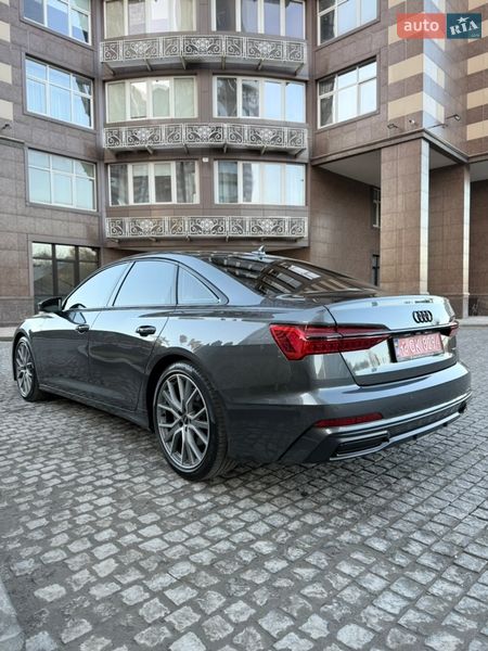 Audi A6 2021