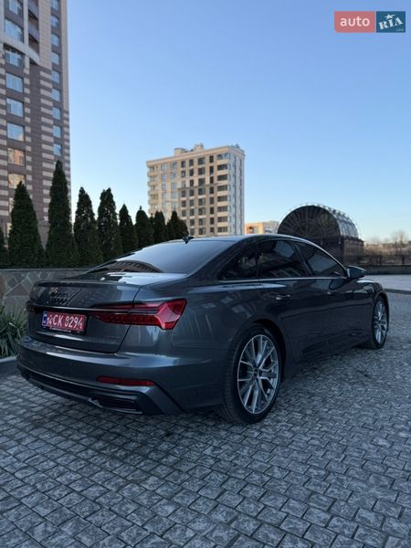 Audi A6 2021