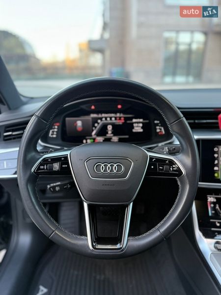 Audi A6 2021
