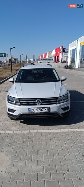 Volkswagen Tiguan 2018
