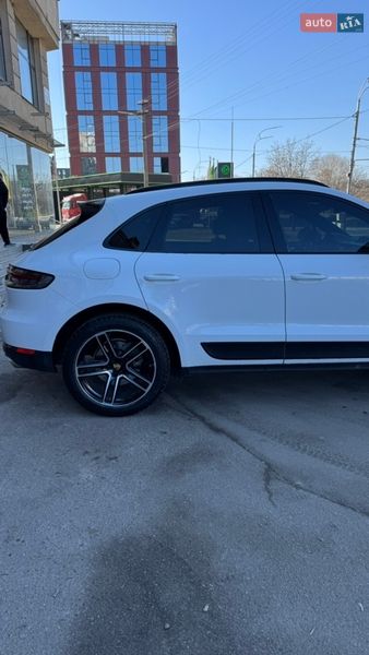 Porsche Macan 2019