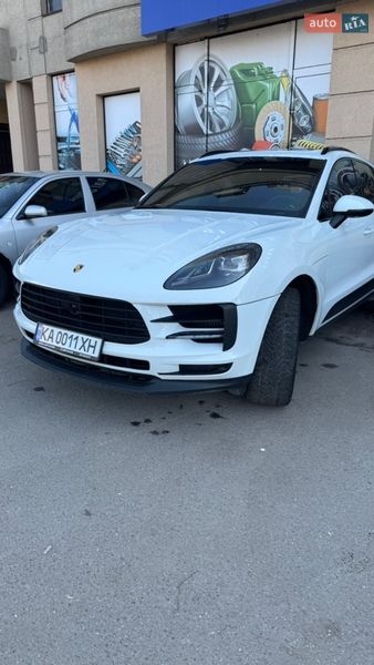 Porsche Macan 2019