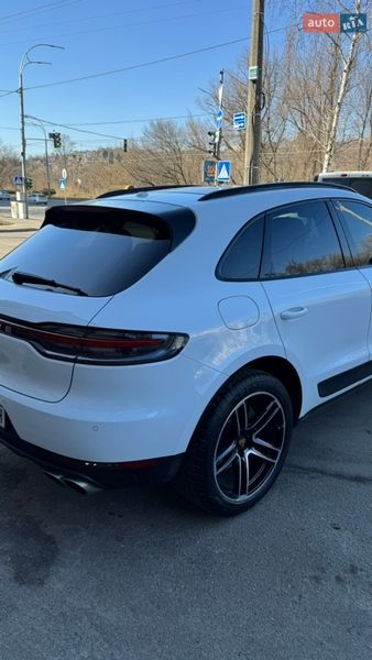 Porsche Macan 2019