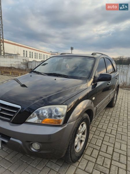 Kia Sorento 2008