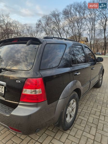 Kia Sorento 2008