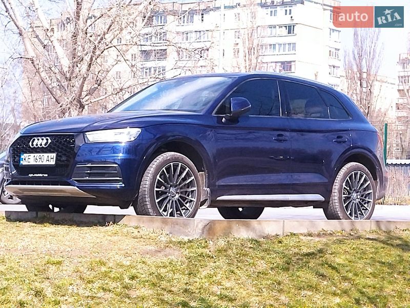 Audi Q5 2016