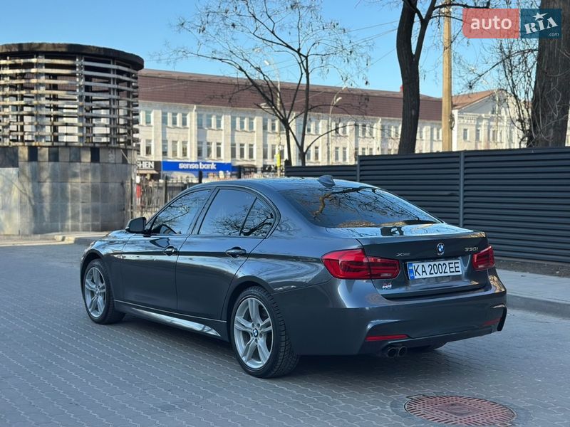 BMW 3 Series 2017