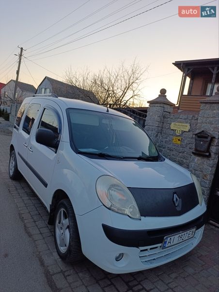Renault Kangoo 2009