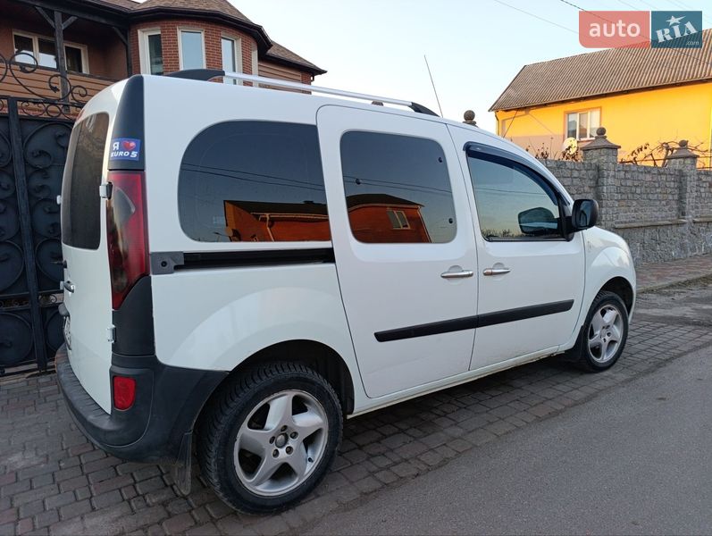 Renault Kangoo 2009