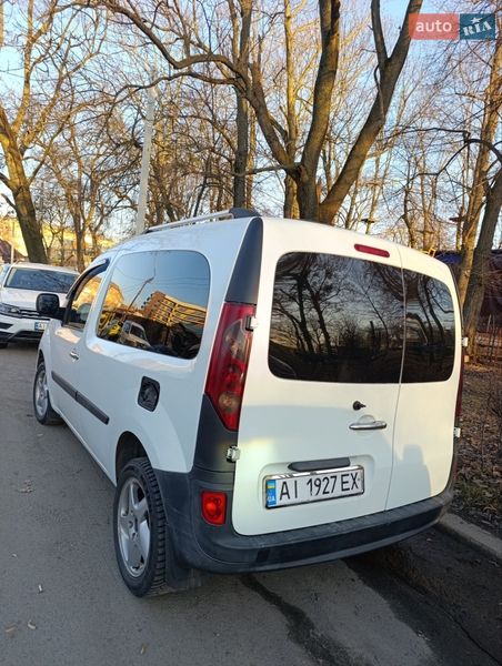 Renault Kangoo 2009