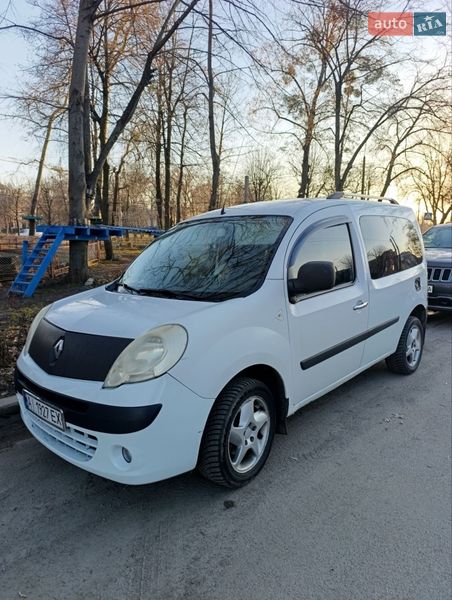 Renault Kangoo 2009