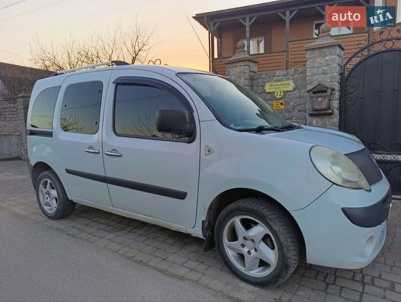 Renault Kangoo 2009