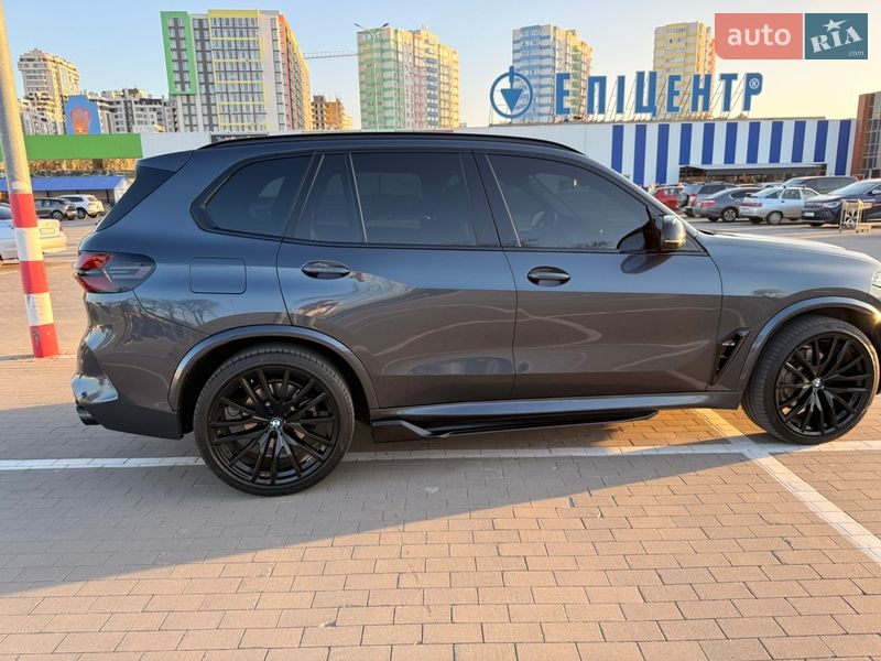 BMW X5 2022