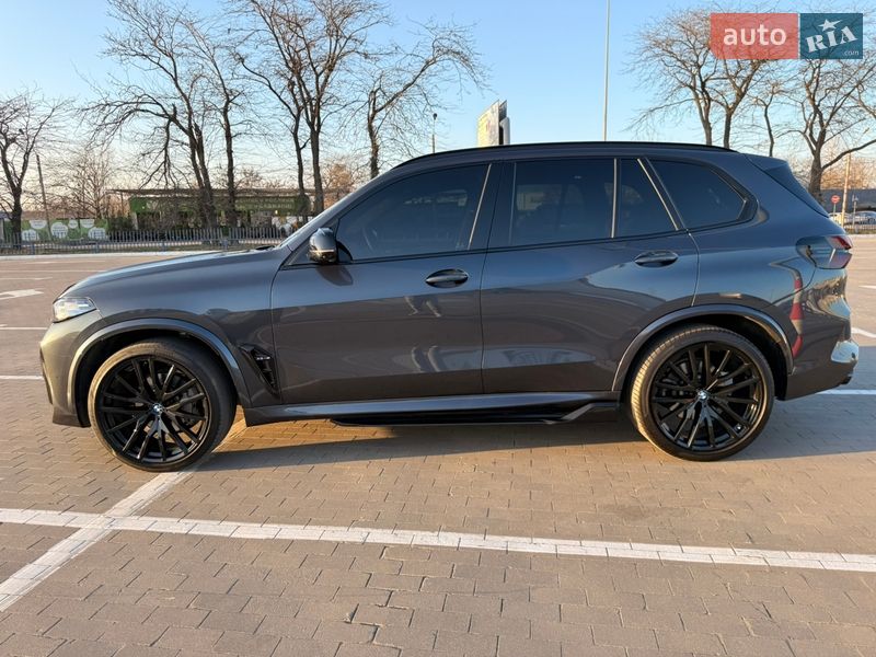 BMW X5 2022