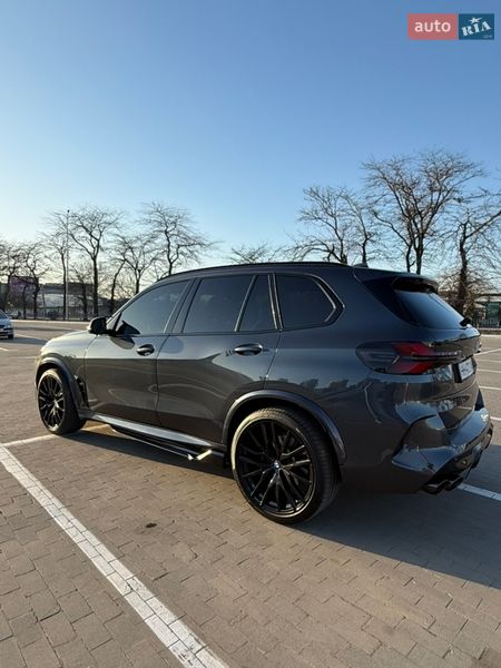 BMW X5 2022